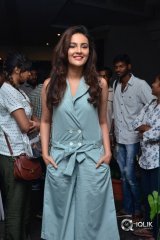 Seerat Kapoor At Raju Gari Gadhi 2 Movie Success Meet